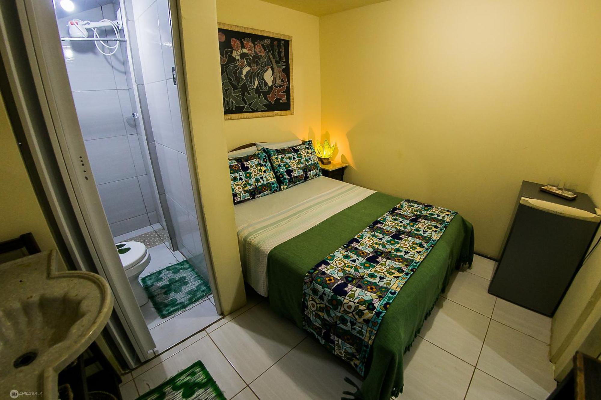 Doce Lar Hostel Noronha Fernando de Noronha Exterior photo