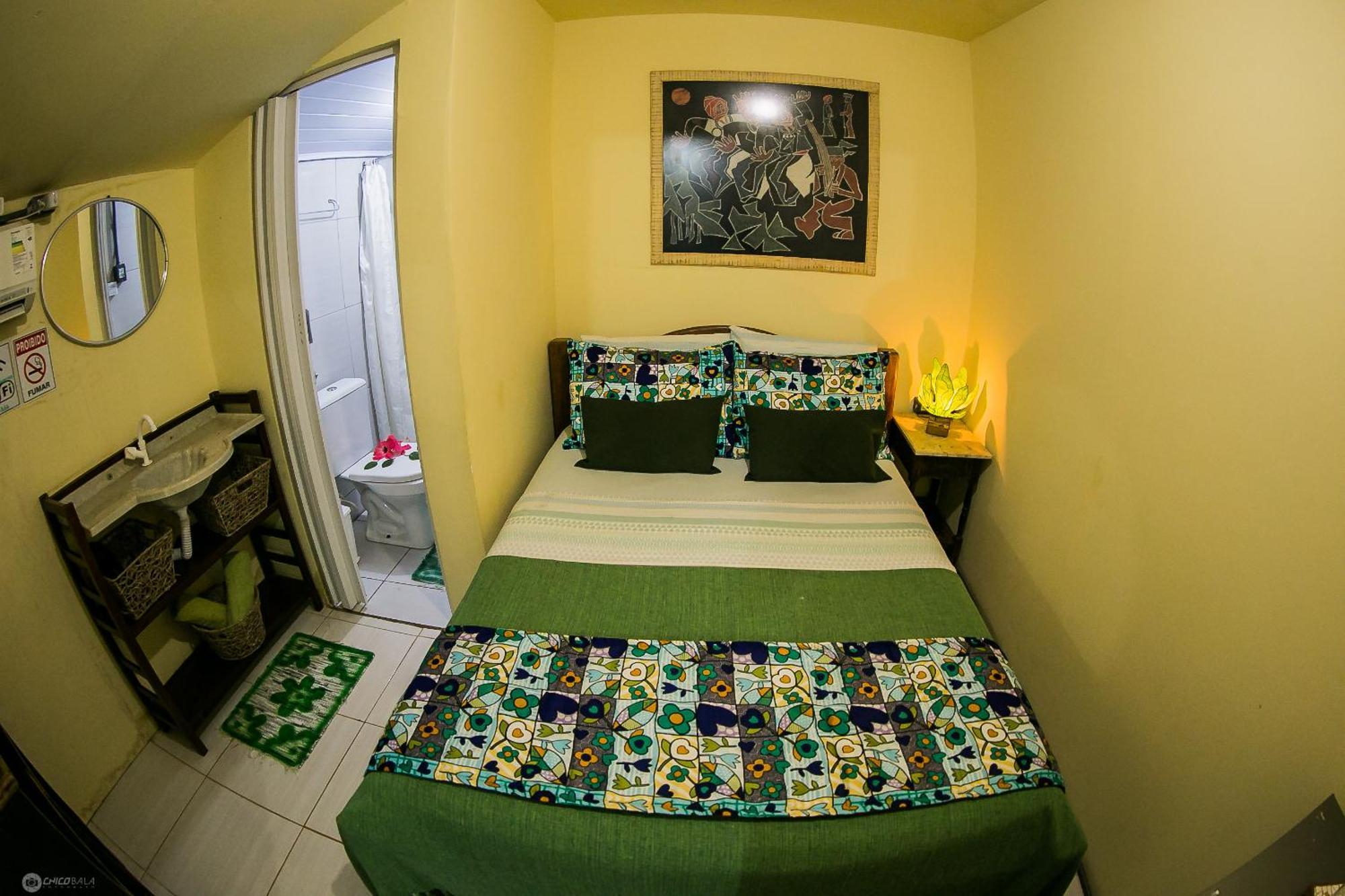 Doce Lar Hostel Noronha Fernando de Noronha Exterior photo
